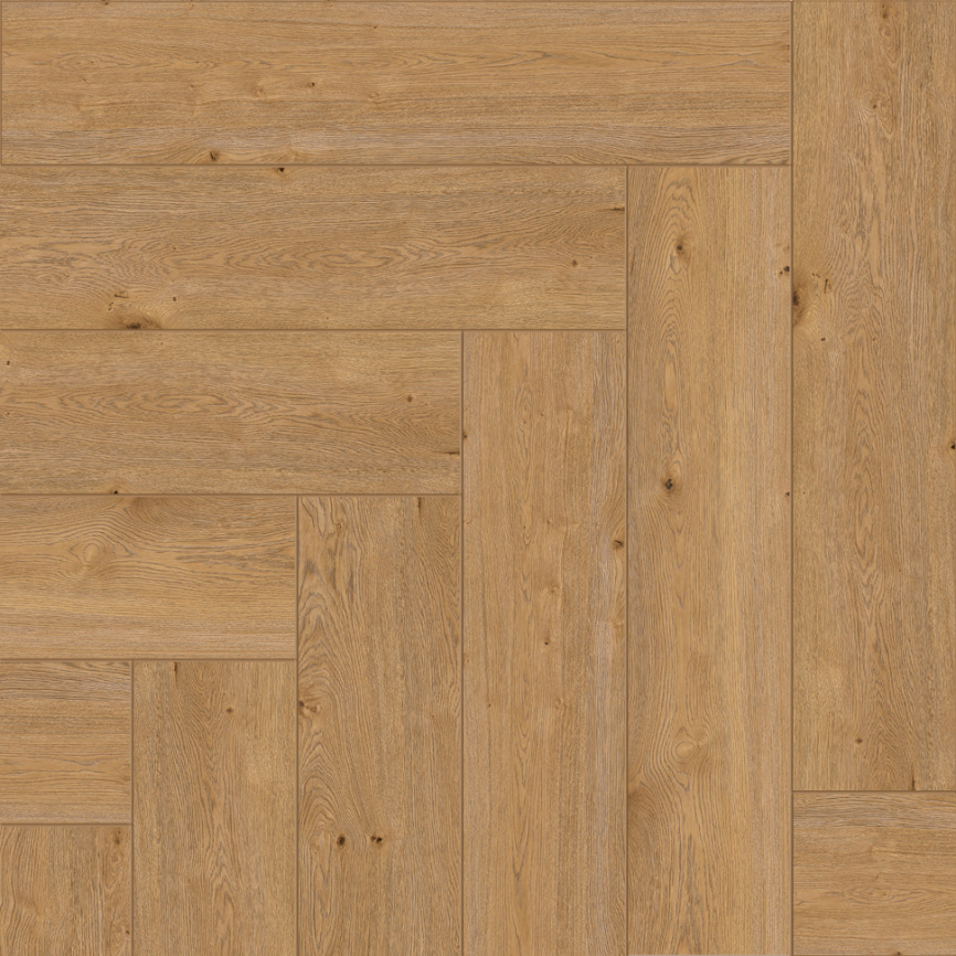 LVT плитка ALPINE FLOOR Parquet LVT «Дуб Хатиса» фото 1