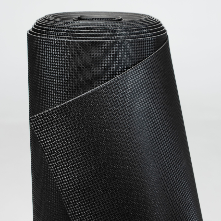 Подложка FloorFORT 3 мм, с пароизоляцией фото 2