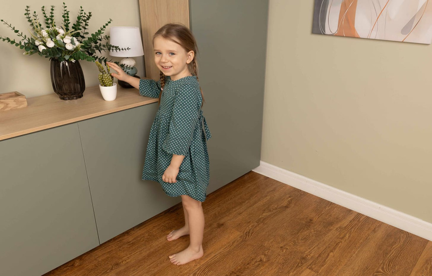 HDF ламинат FLOORFORT Oak Heritage «Дуб Торонто» фото 2