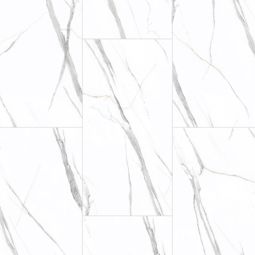 SPC плитка ALPINE FLOOR Stone Mineral Core «Санди» фото 1