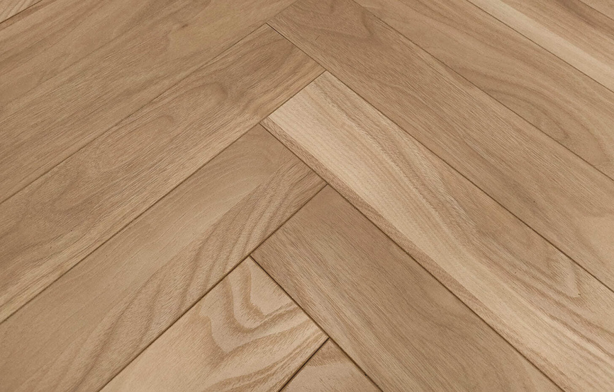 HDF ламинат FLOORFORT Walnut Tree Елочка «Орех Принстон» фото 4