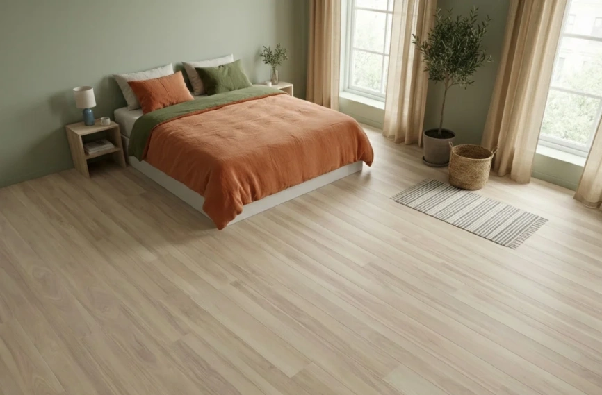 HDF ламинат FLOORFORT Walnut Tree «Орех Говард» фото 2