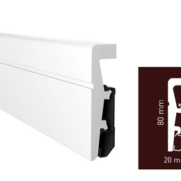 Плинтус ARBITON Vega P0811 фото 1