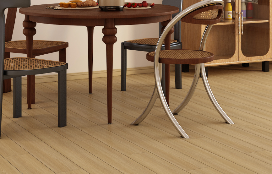 MSPC ламинат STONEFLOOR Дуб Харвест фото 2