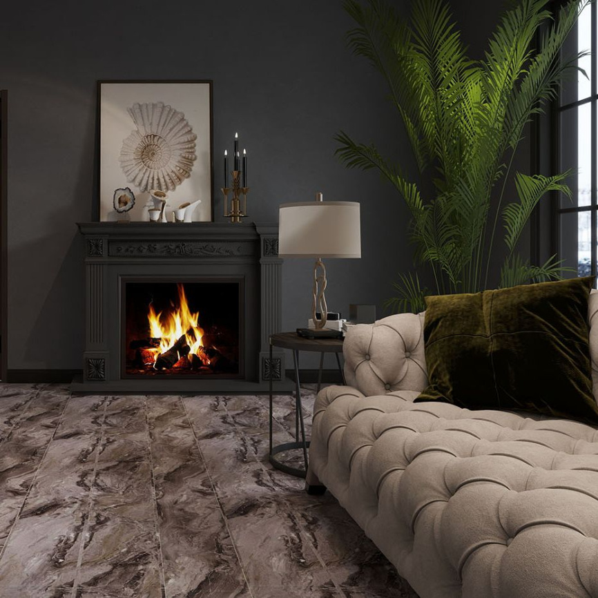 MSPC ламинат STONEFLOOR Big Stone Перуанский мрамор фото 1