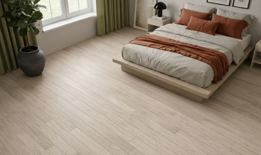 HDF ламинат FLOORFORT Oak Heritage «Дуб Орилья» фото 2