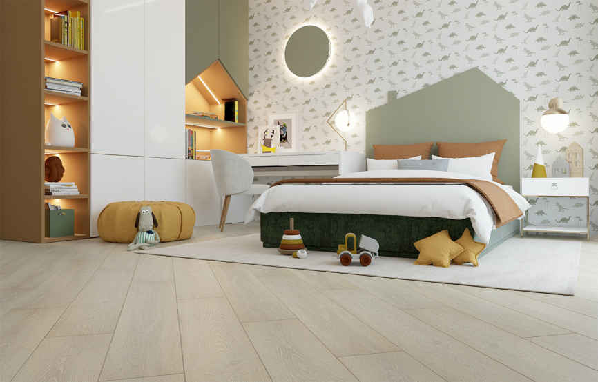 MSPC ламинат STONEFLOOR Дуб Морская гавань фото 2