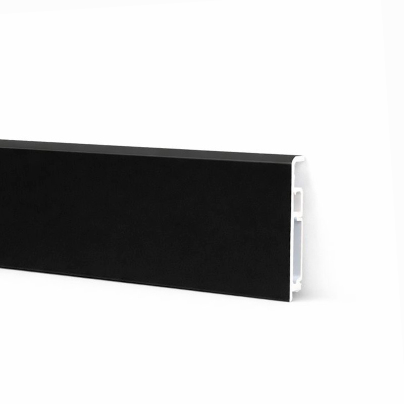 Плинтус BONKEEL Стик Чергный фото 3