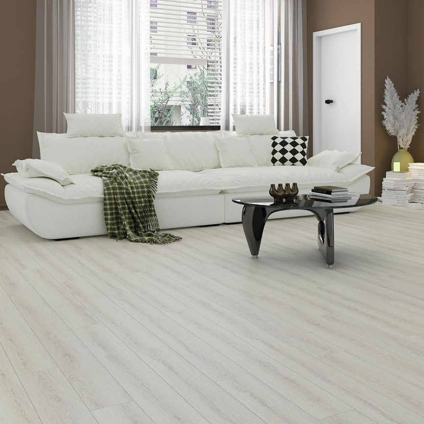 MSPC ламинат STONEFLOOR Дуб Утренняя роса фото 1