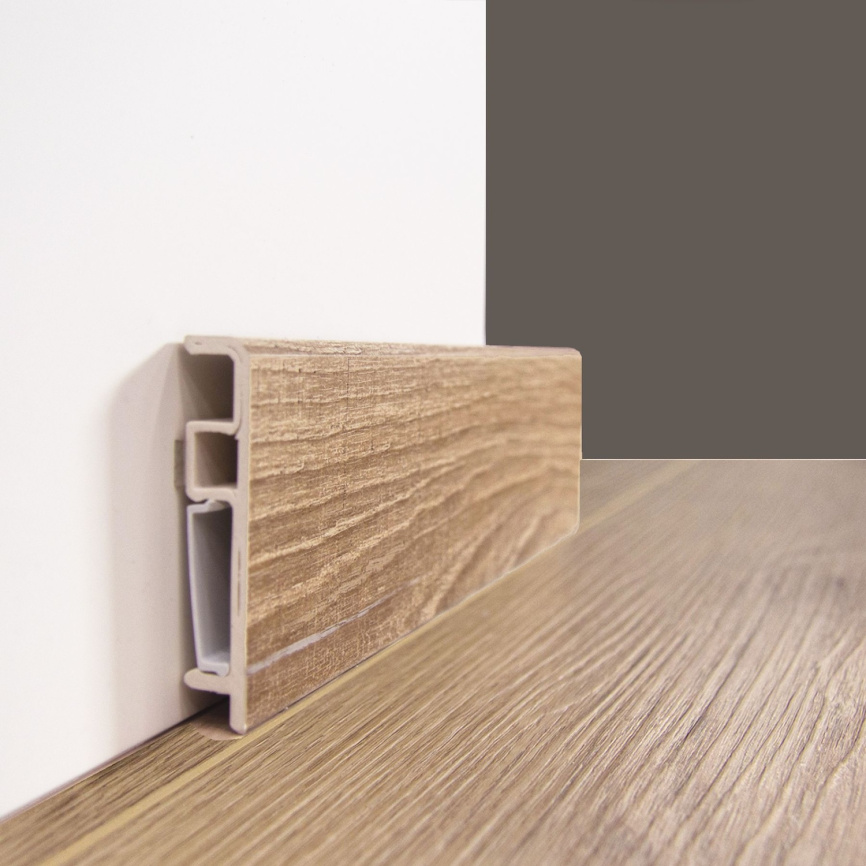 Плинтус BONKEEL Стик 30 фото 1