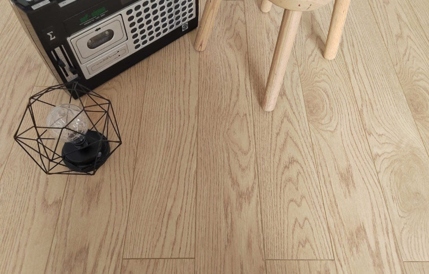 HDF ламинат FLOORFORT Oak Heritage «Дуб Брендон» фото 4