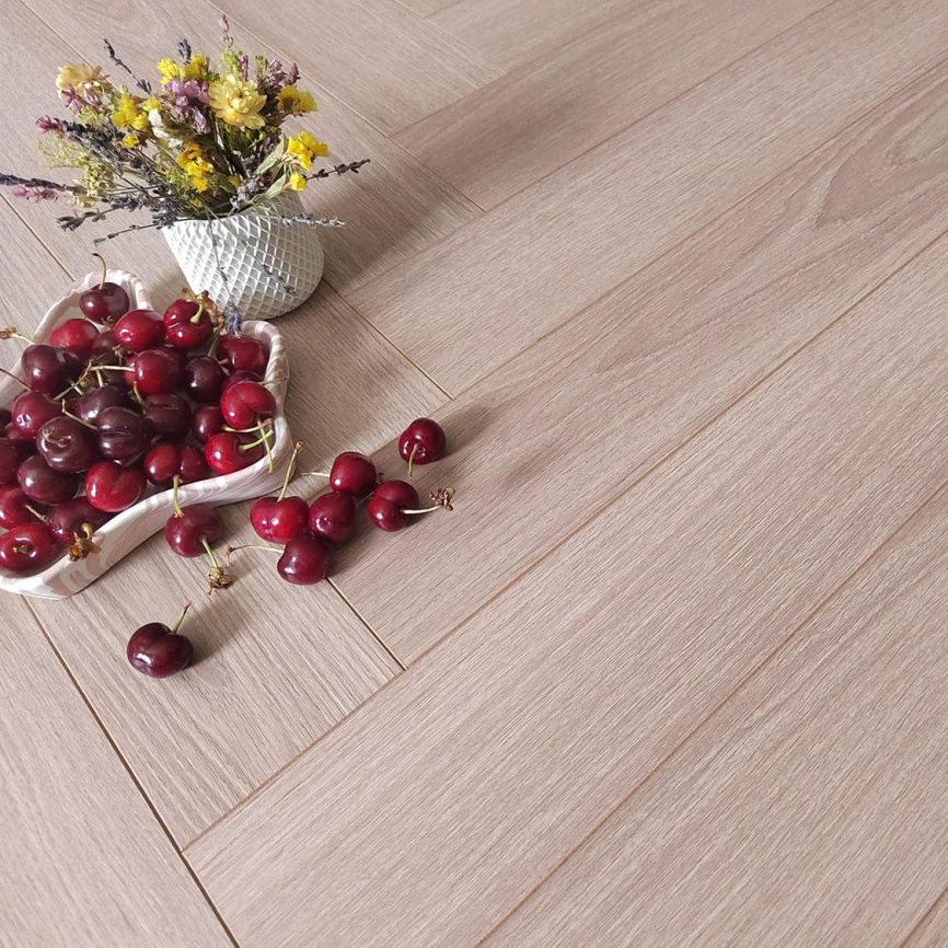 HDF ламинат FLOORFORT Oak Heritage Елочка Дуб Брантфорд  фото 2