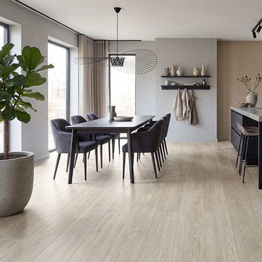 MSPC ламинат STONEFLOOR Дуб Монро фото 1