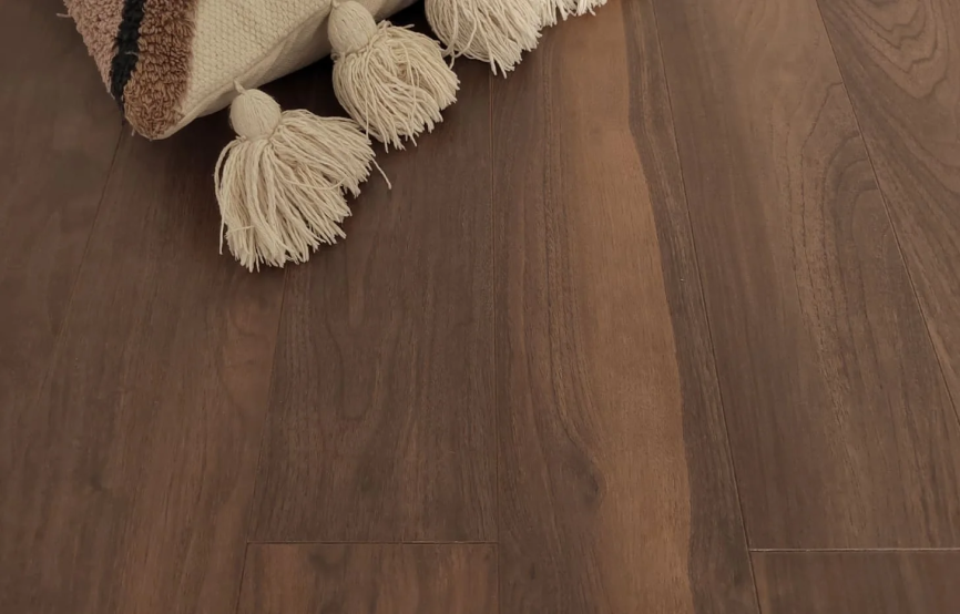 HDF ламинат FLOORFORT Walnut Tree «Орех Стенфорд» фото 4