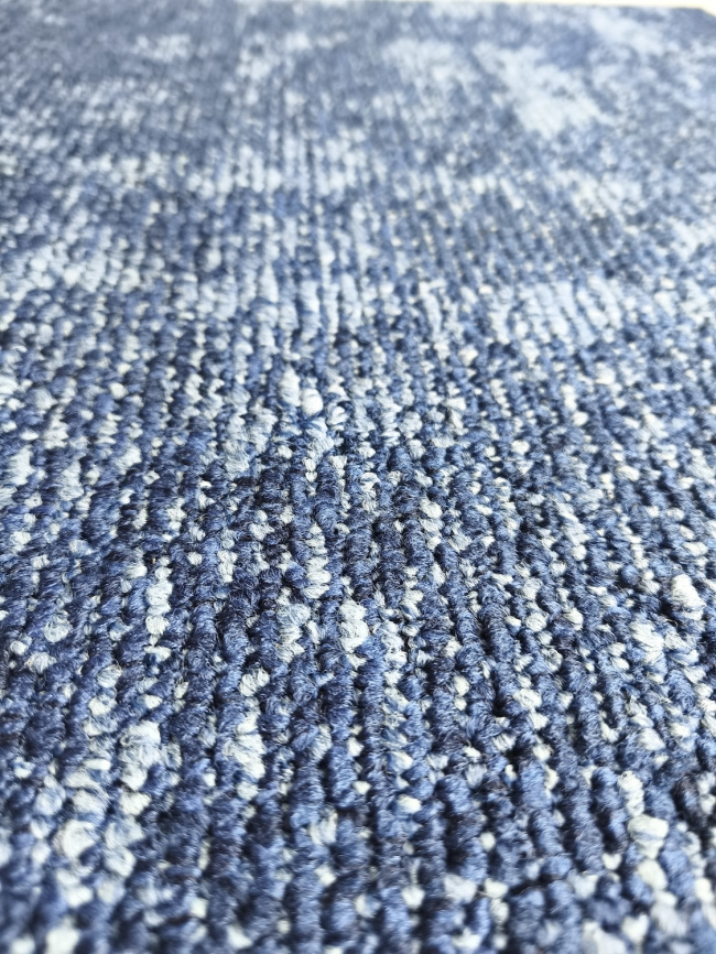 Плитка ковровая BONKEEL Сэнсэй «Blue» фото 4
