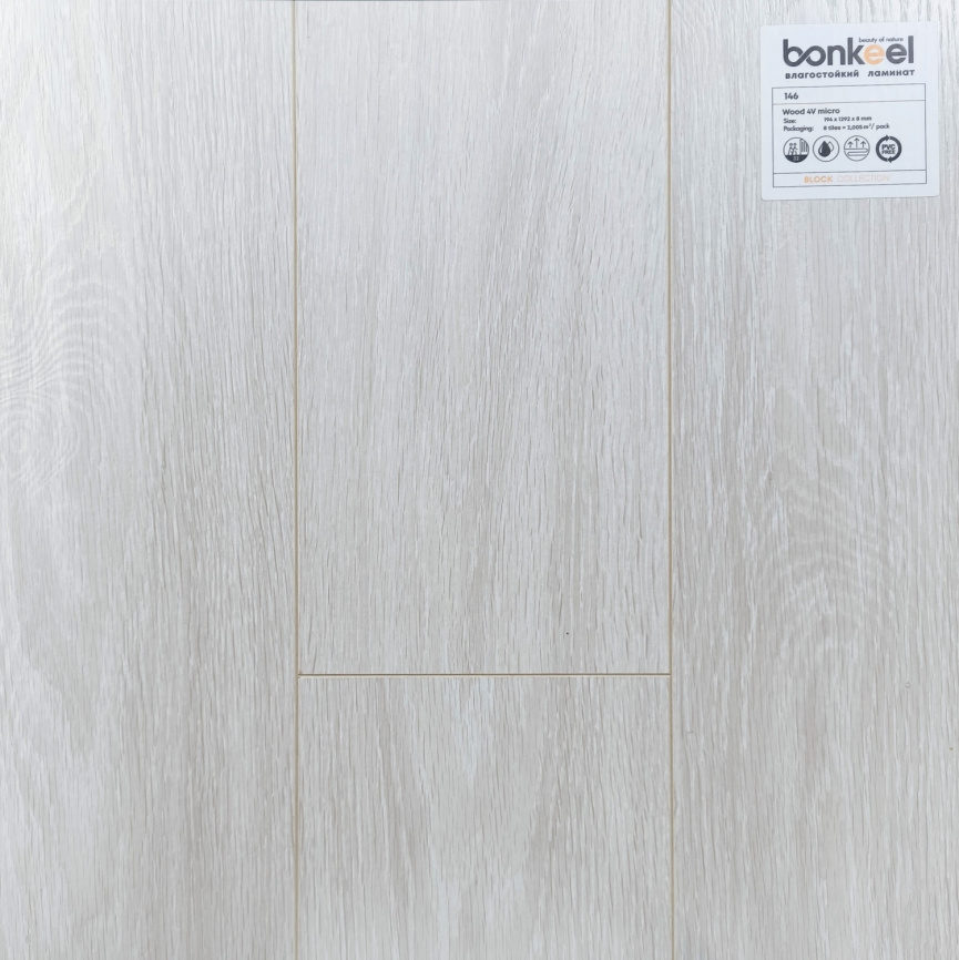 Ламинат BONKEEL Блок 8.32 146 фото 3