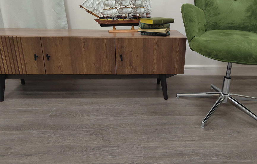 HDF ламинат FLOORFORT Oak Heritage «Дуб Сюррей» фото 2