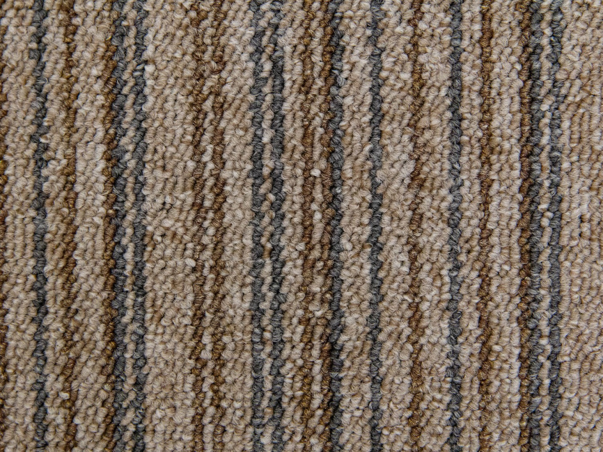 Плитка ковровая BONKEEL Спейс «Strip Beige» фото 2