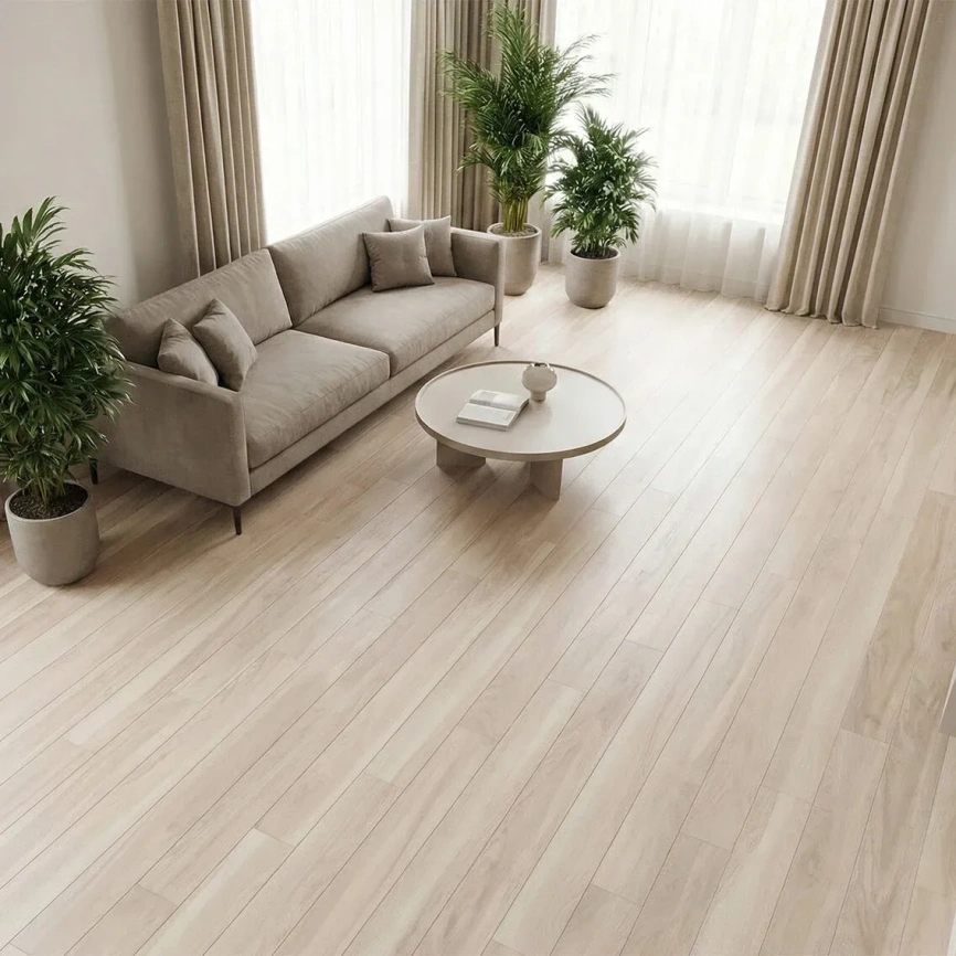 HDF ламинат FLOORFORT Walnut Tree «Орех Мэриленд» фото 1