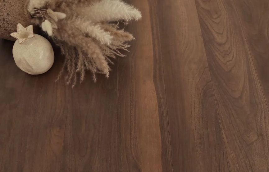 HDF ламинат FLOORFORT Walnut Tree «Орех Стенфорд» фото 5