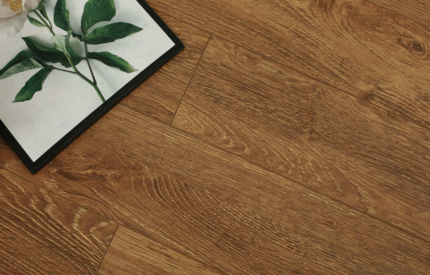 HDF ламинат FLOORFORT Oak Heritage «Дуб Торонто» фото 4