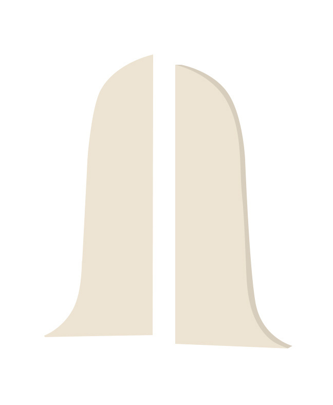 Плинтус BONKEEL Color BC6019 фото 3