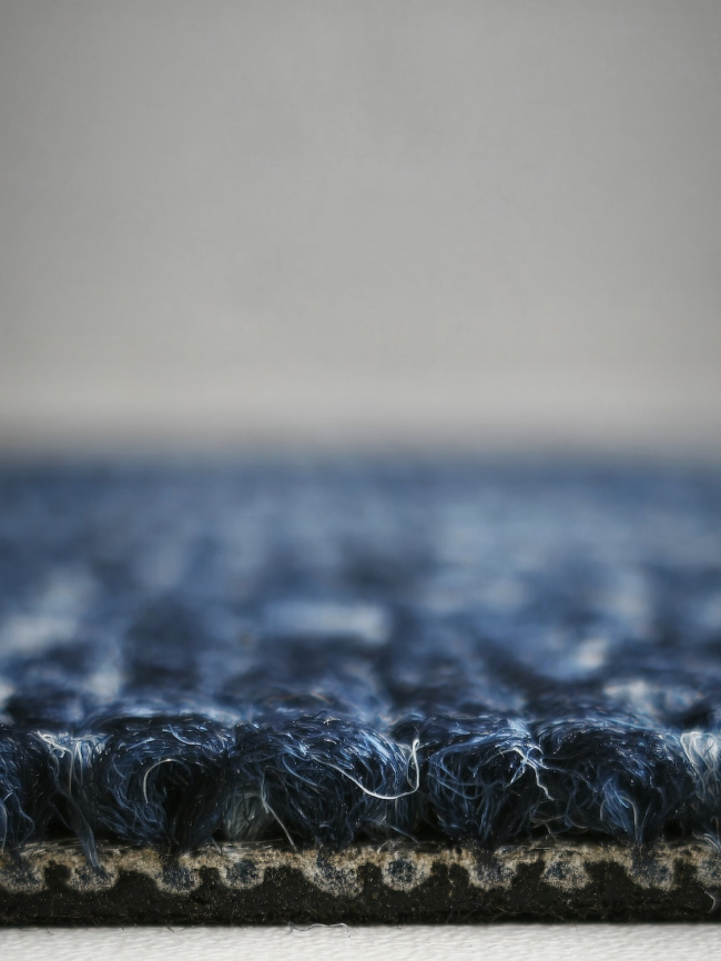 Плитка ковровая BONKEEL Сэнсэй «Blue» фото 3