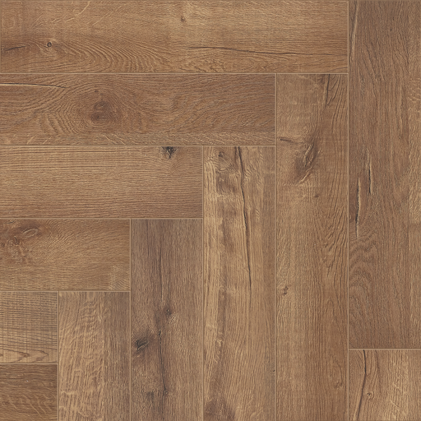 SPC плитка ALPINE FLOOR Parquet Light
 «Дуб Royal» фото 1