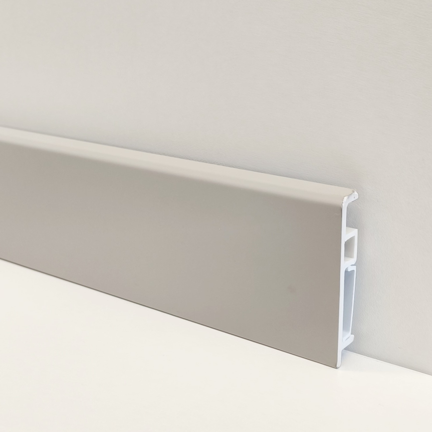 Плинтус BONKEEL Стик Тауп фото 1