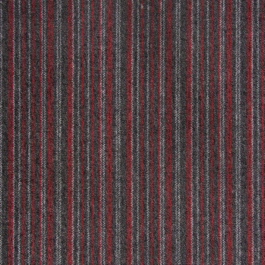 Плитка ковровая BONKEEL Спейс «Strip Red» фото 1