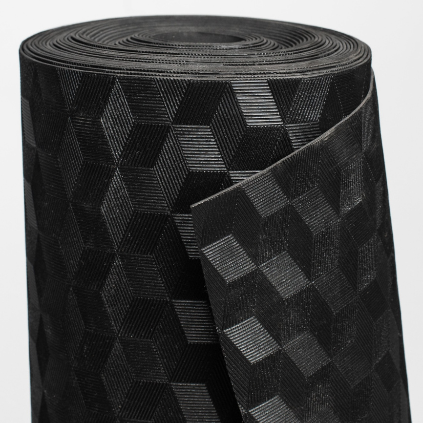 Подложка FloorFORT 1,5 мм, с пароизоляцией фото 2