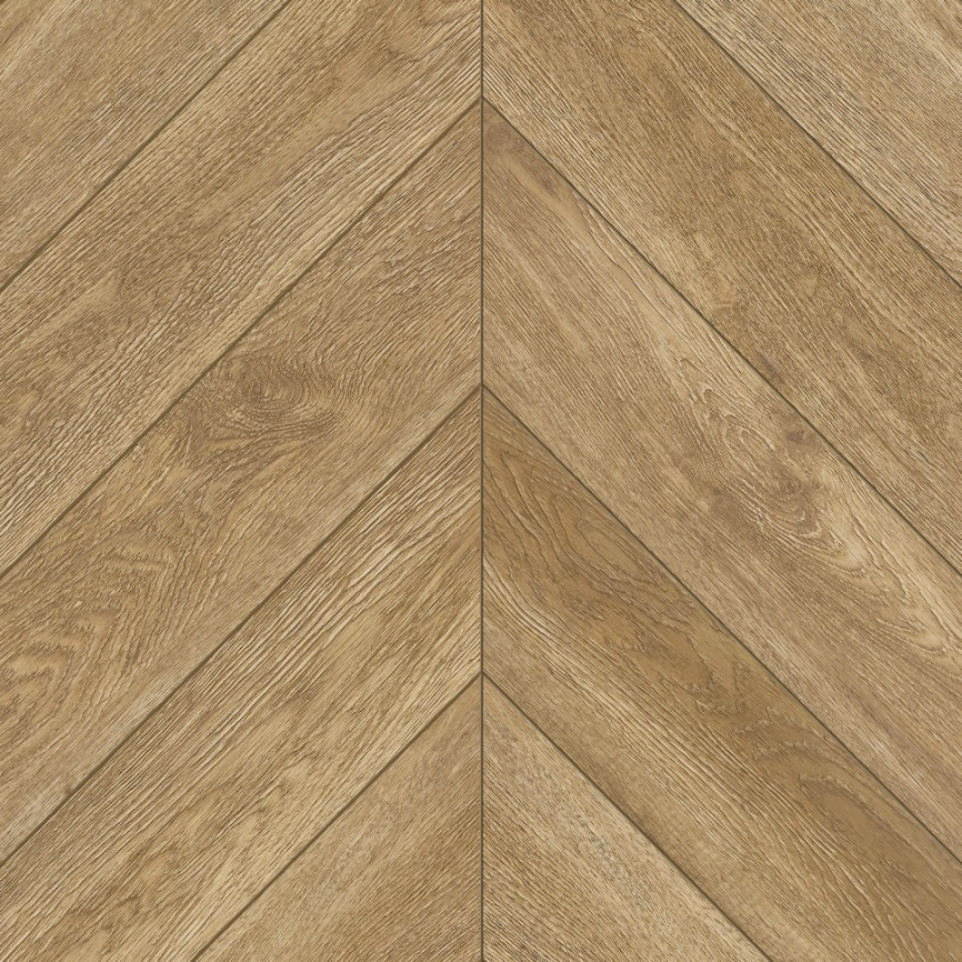 SPC плитка ALPINE FLOOR Chevron Alpine «Макадамия» фото 1