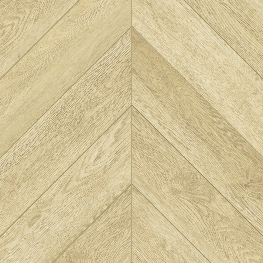 SPC плитка ALPINE FLOOR Chevron Alpine «Дуб Ваниль» фото 1