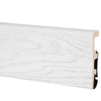 Плинтус ARBITON Integra Ясень снежный фото 1