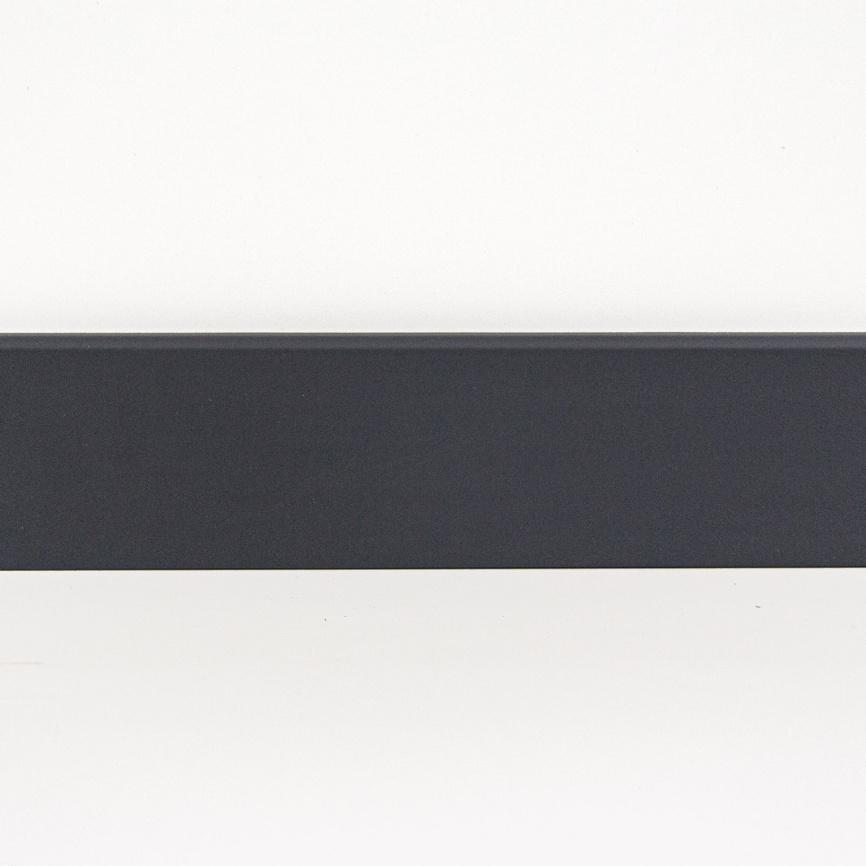 Плинтус BONKEEL Стик Графит фото 4