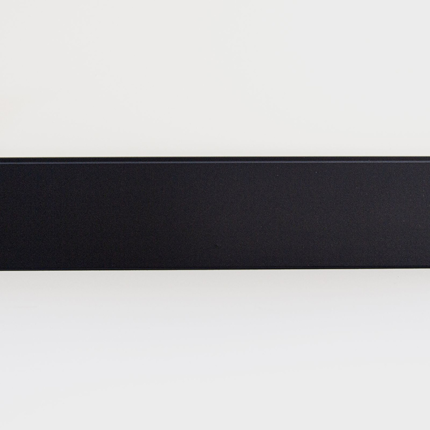 Плинтус BONKEEL Стик Чергный фото 4