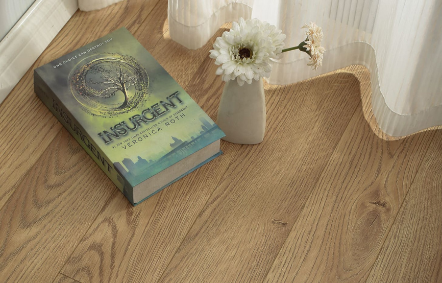 HDF ламинат FLOORFORT Oak Heritage «Дуб Маунт Роял» фото 4