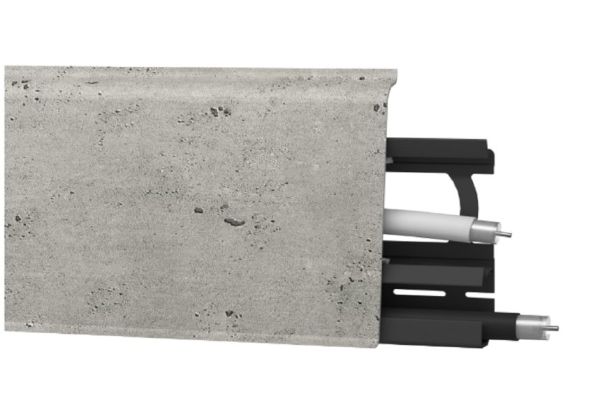 Плинтус ARBITON Indo 133 фото 1