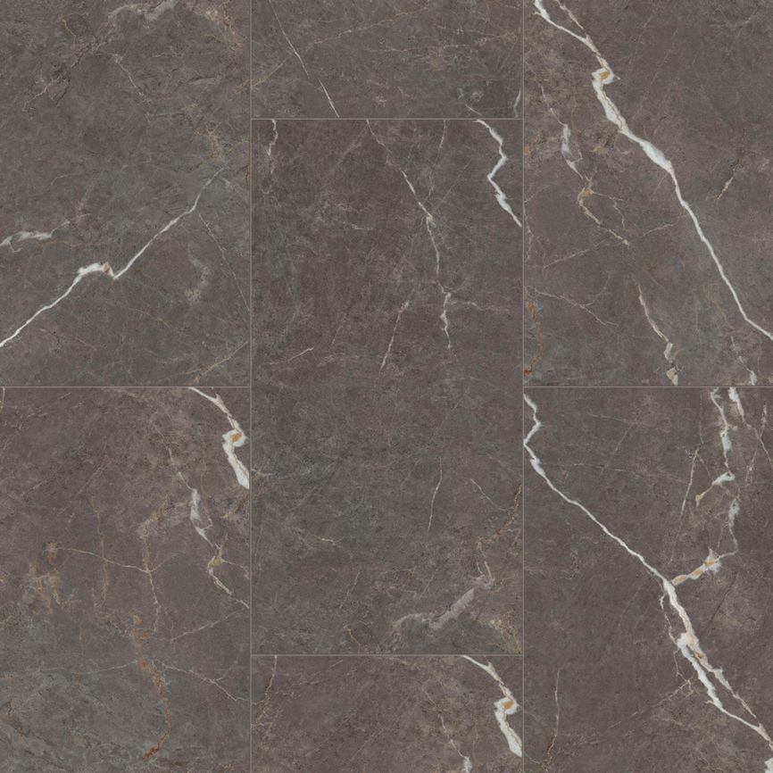 SPC плитка ALPINE FLOOR Stone Mineral Core «Сторм» фото 1
