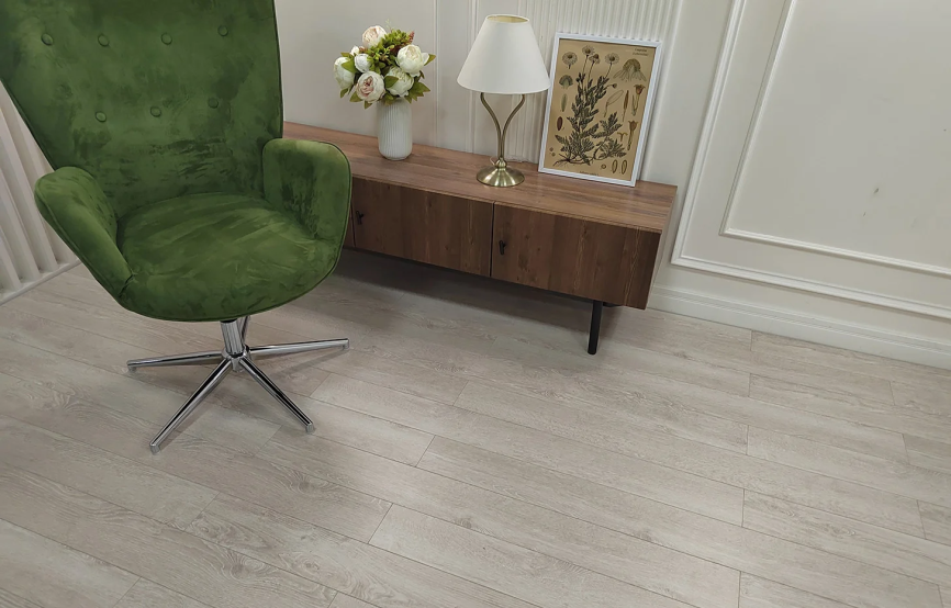 HDF ламинат FLOORFORT Oak Heritage «Дуб Корнер Брук» фото 3