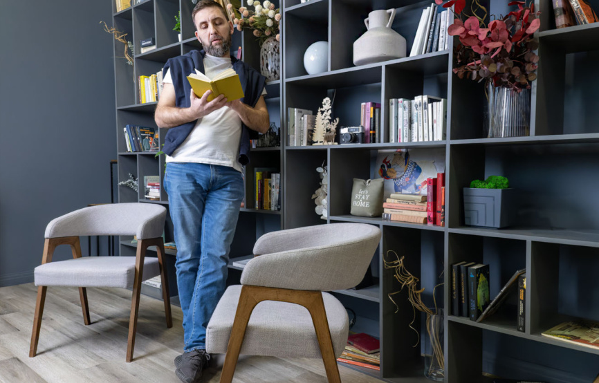 MSPC ламинат STONEFLOOR Дуб Старая гавань фото 2