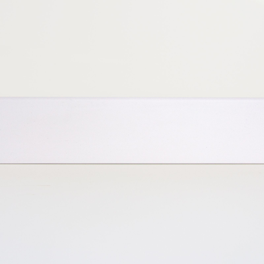 Плинтус BONKEEL Стик Белый фото 4