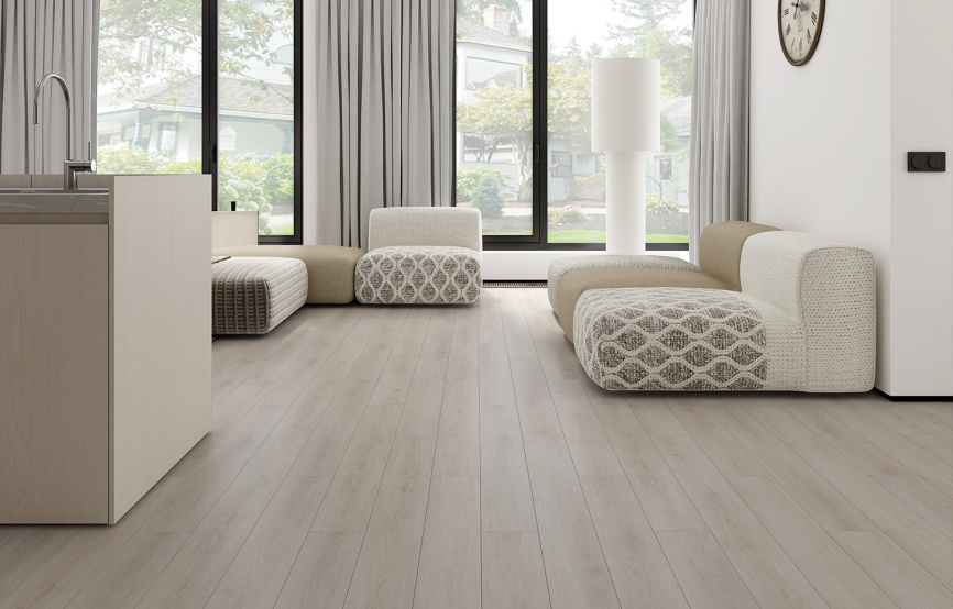 MSPC ламинат STONEFLOOR Дуб Корнерфилд фото 2