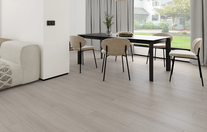 MSPC ламинат STONEFLOOR Дуб Корнерфилд фото 3