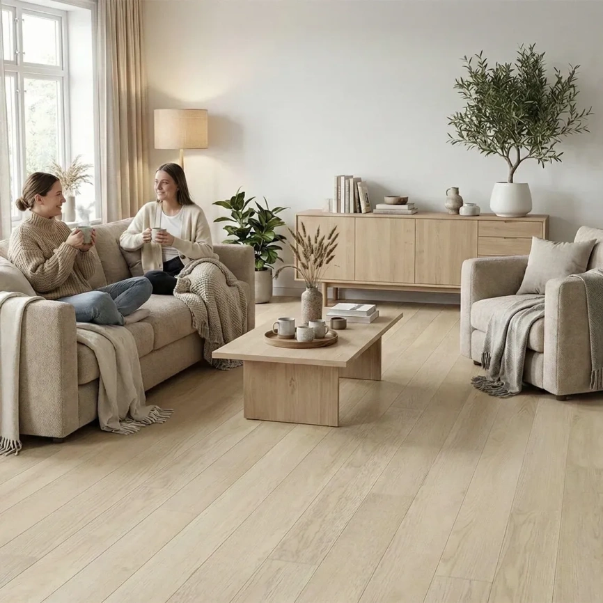 HDF ламинат FLOORFORT Oak Heritage «Дуб Парксвилл» фото 1