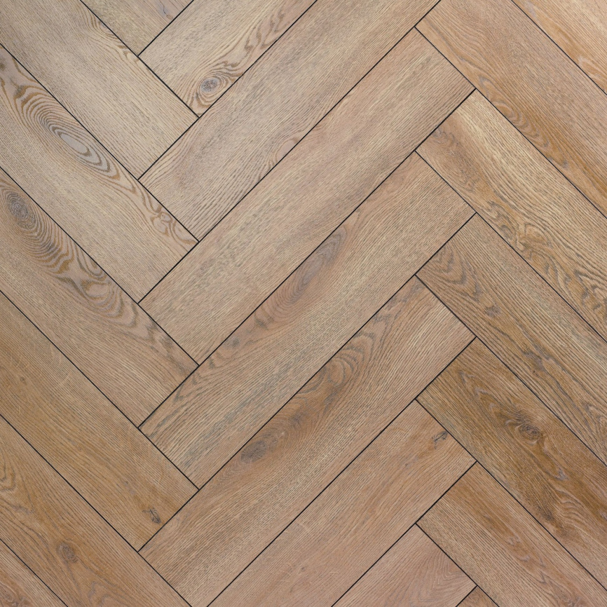 Ламинат HOMFLOR Елка 8 BR Cajun Oak фото 2