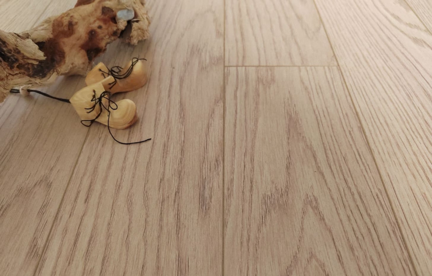 HDF ламинат FLOORFORT Oak Heritage «Дуб Брендон» фото 5