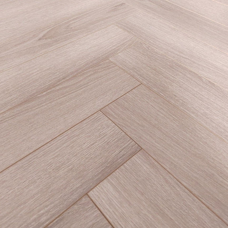 HDF ламинат FLOORFORT Oak Heritage Елочка Дуб Брантфорд  фото 3