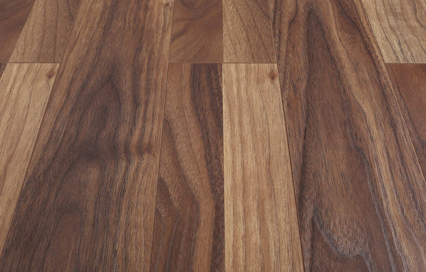 HDF ламинат FLOORFORT Walnut Tree «Орех Кембридж» фото 3