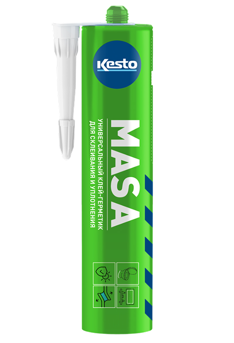 Клей-герметик Кesto Maca 310 мл фото 1